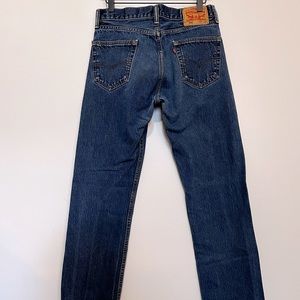 505 Levi’s Jeans